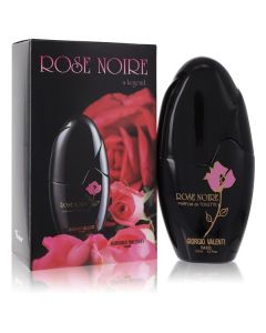 Rose Noire by Giorgio Valenti Parfum De Toilette Spray 3.3 oz for Women