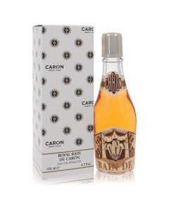 ROYAL BAIN De Caron Champagne by Caron Eau De Toilette (Unisex) 4 oz for Men