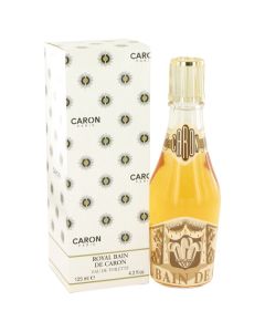 ROYAL BAIN De Caron Champagne by Caron Eau De Toilette (Unisex) 4 oz for Women