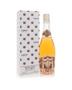 ROYAL BAIN De Caron Champagne by Caron Eau De Toilette (Unisex) 8 oz for Women