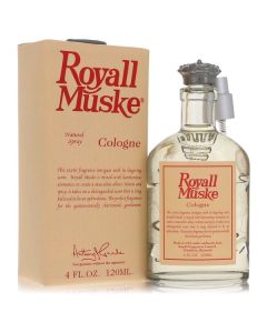 Royall Muske by Royall Fragrances All Purpose Lotion / Cologne 4 oz for Men