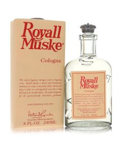 Royall Muske by Royall Fragrances All Purpose Lotion / Cologne 8 oz for Men