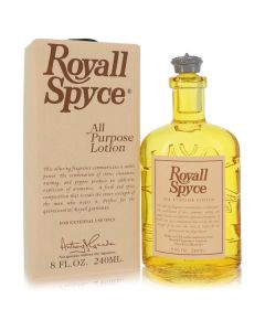 Royall Spyce by Royall Fragrances All Purpose Lotion / Cologne 8 oz for Men