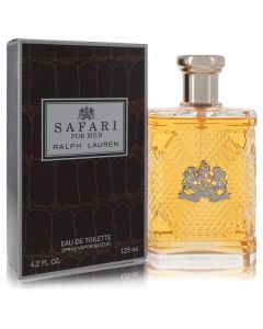 Safari by Ralph Lauren Eau De Toilette Spray 4.2 oz for Men