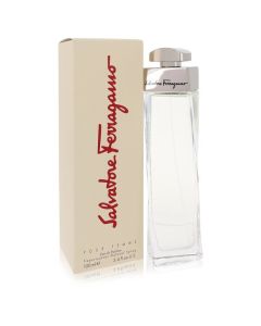 Salvatore Ferragamo by Salvatore Ferragamo Eau De Parfum Spray 3.4 oz for Women