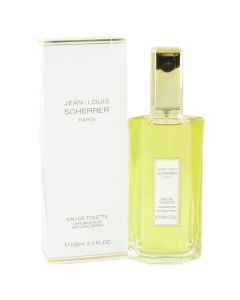 Scherrer by Jean Louis Scherrer Eau De Toilette Spray 3.4 oz for Women