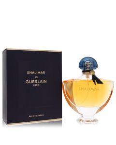 Shalimar by Guerlain Eau De Parfum Spray 3 oz for Women