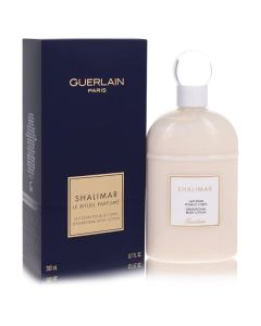 Shalimar by Guerlain Body Lotion 6.7 oz for Women