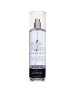 Shi by Alfred Sung Fragrance Mist 8 oz for Women