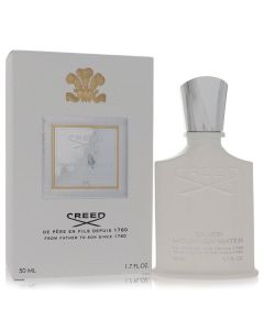 Silver Mountain Water by Creed Eau De Parfum Spray 1.7 oz for Men