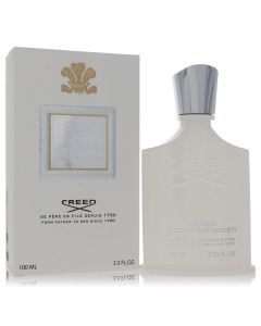 Silver Mountain Water by Creed Eau De Parfum Spray 3.3 oz for Men