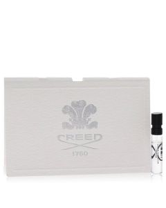 Silver Mountain Water by Creed Vial (sample) .04 oz for Men