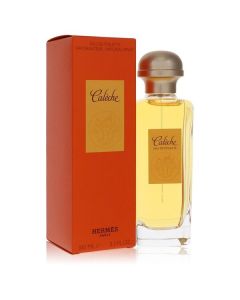 Caleche by Hermes Eau De Toilette Spray 3.4 oz for Women