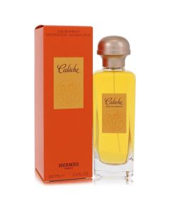 Caleche by Hermes Soie De Parfum Spray 3.4 oz for Women