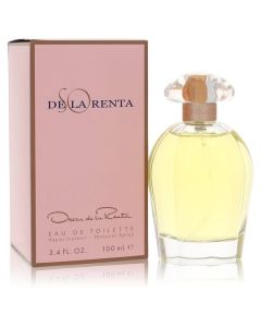 So De La Renta by Oscar De La Renta Eau De Toilette Spray 3.4 oz for Women