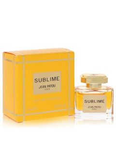 Sublime by Jean Patou Mini EDP .13 oz for Women