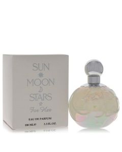 Sun Moon Stars by Karl Lagerfeld Eau De Parfum Spray 3.3 oz for Women