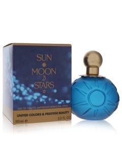 Sun Moon Stars by Karl Lagerfeld Eau De Toilette Spray 3.3 oz for Women