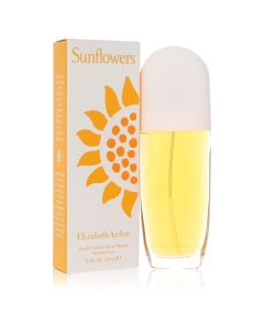 Sunflowers by Elizabeth Arden Eau De Toilette Spray 1 oz for Women