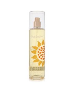 Sunflowers by Elizabeth Arden Fine Fragrance Mist 8 oz for Women