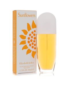 Sunflowers by Elizabeth Arden Eau De Toilette Spray 1.7 oz for Women