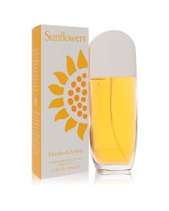 Sunflowers by Elizabeth Arden Eau De Toilette Spray 3.3 oz for Women