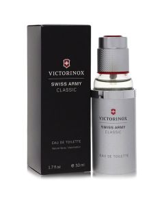 Swiss Army by Victorinox Eau De Toilette Spray 1.7 oz for Men