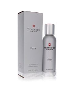 Swiss Army by Victorinox Eau De Toilette Spray 3.4 oz for Men