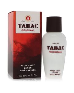 Tabac by Maurer & Wirtz After Shave Lotion 3.4 oz for Men