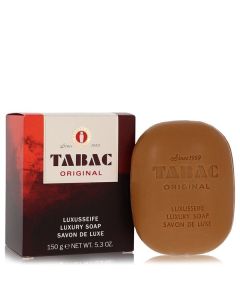 Tabac by Maurer & Wirtz Soap 5.3 oz for Men