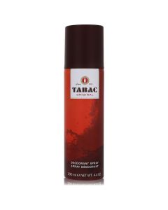 Tabac by Maurer & Wirtz Anti-Perspirant Spray 4.1 oz for Men