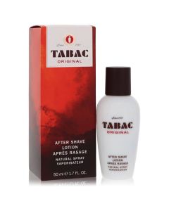 Tabac by Maurer & Wirtz After Shave Lotion 1.7 oz for Men