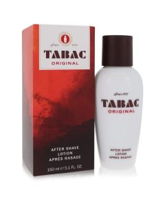 Tabac by Maurer & Wirtz After Shave 5.1 oz for Men