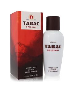 Tabac by Maurer & Wirtz After Shave 6.7 oz for Men