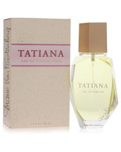 Tatiana by Diane Von Furstenberg Eau De Parfum Spray 3.4 oz for Women