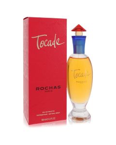 Tocade by Rochas Eau De Toilette Spray 3.4 oz for Women