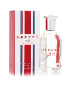 Tommy Girl by Tommy Hilfiger Eau De Toilette Spray 1.7 oz for Women