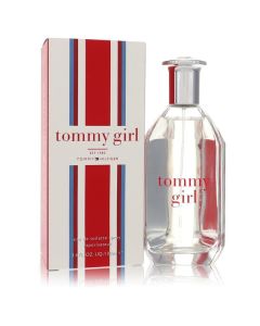 Tommy Girl by Tommy Hilfiger Eau De Toilette Spray 3.4 oz for Women