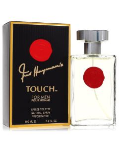 Touch by Fred Hayman Eau De Toilette Spray 3.4 oz for Men