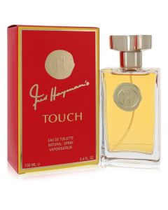 Touch by Fred Hayman Eau De Toilette Spray 3.3 oz for Women