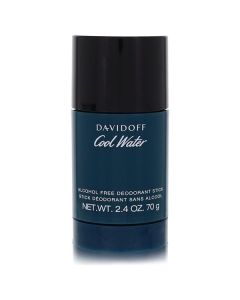 Cool Water by Davidoff Deodorant Stick (Alcohol Free) 2.5 oz for Men