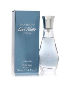 Cool Water by Davidoff Eau De Parfum Spray 1.7 oz for Women