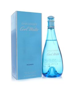 Cool Water by Davidoff Eau De Toilette Spray 6.7 oz for Women