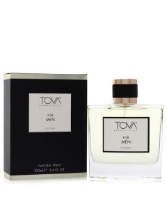 Tova by Tova Beverly Hills Cologne Spray 3.4 oz for Men