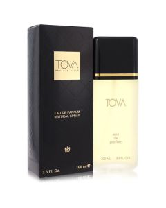 Tova by Tova Beverly Hills Eau De Parfum Spray (Original Black Packaging) 3.3 oz for Women