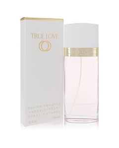 True Love by Elizabeth Arden Eau De Toilette Spray 3.3 oz for Women