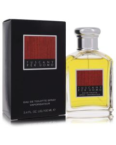 Tuscany by Aramis Eau De Toilette Spray 3.3 oz for Men