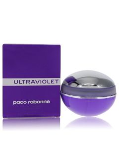 Ultraviolet by Paco Rabanne Eau De Parfum Spray 2.7 oz for Women