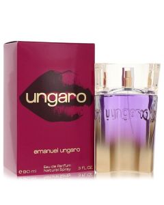 Ungaro by Ungaro Eau De Parfum Spray 3 oz for Women