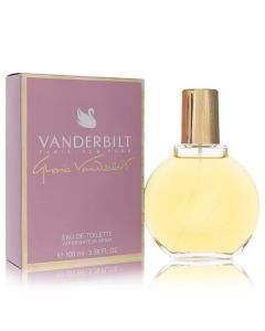 Vanderbilt by Gloria Vanderbilt Eau De Toilette Spray 3.4 oz for Women